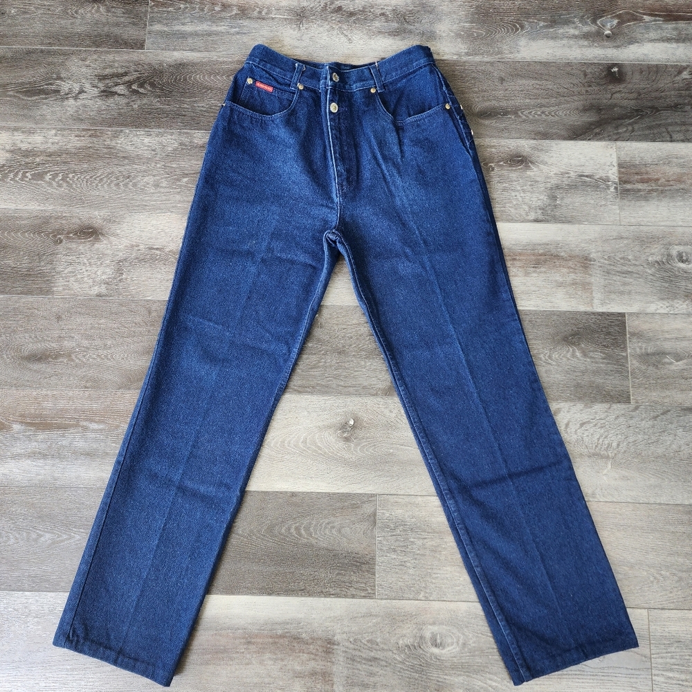 Lawman Western Denim High Rise Jeans
